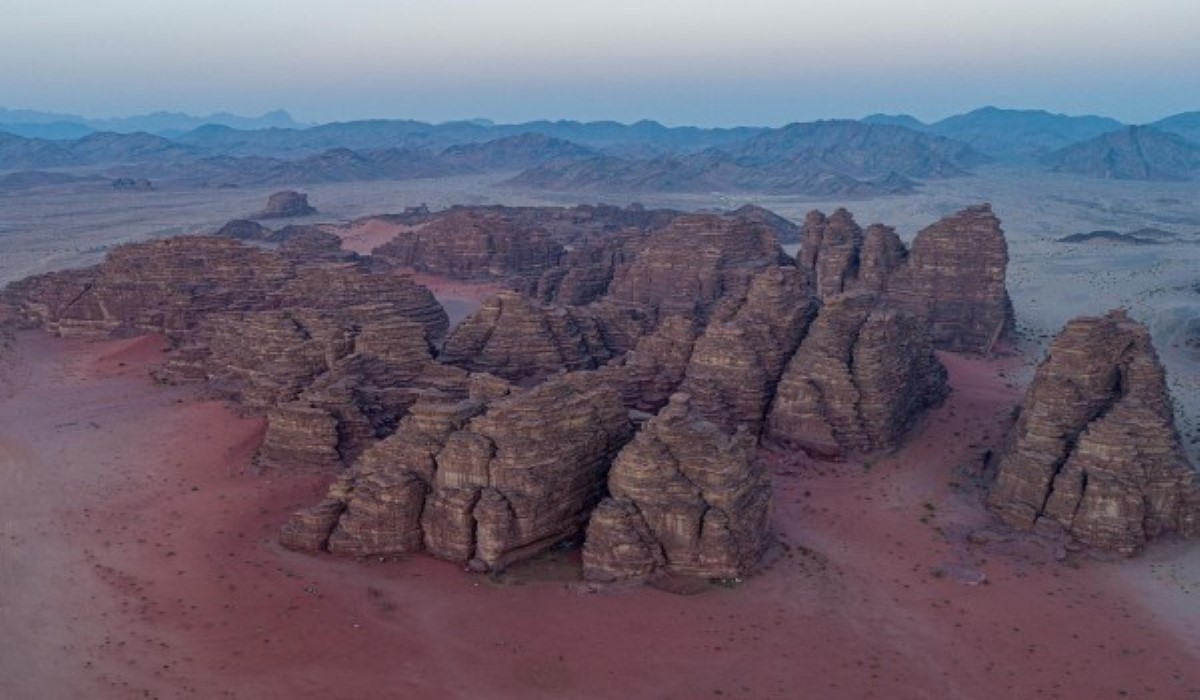 معلومات عن هضبة حِسمى في السعودية